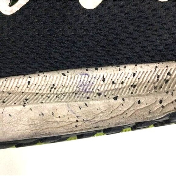 Nike Quest 2 SE-Men's 9.5 -Black & Racer Blue -Running/Jogging Shoes- CJ6185-001 - Picture 6 of 11